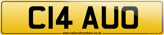 C14 AUO