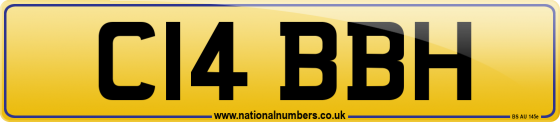 C14 BBH