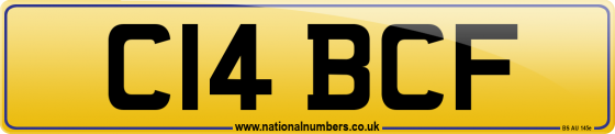 C14 BCF