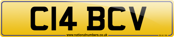 C14 BCV