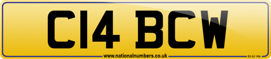 C14 BCW
