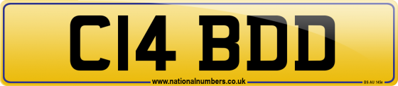 C14 BDD