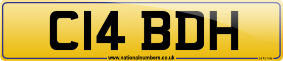 C14 BDH