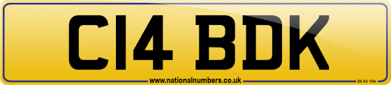 C14 BDK