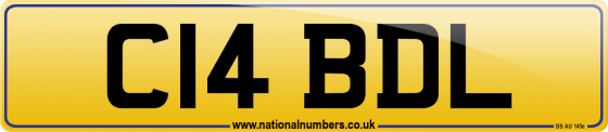 C14 BDL