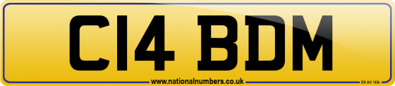 C14 BDM