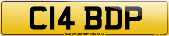 C14 BDP