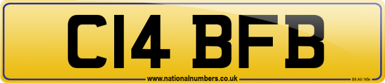 C14 BFB