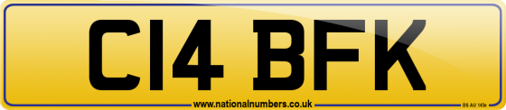 C14 BFK