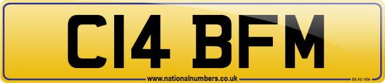 C14 BFM