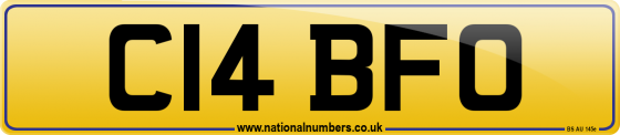 C14 BFO