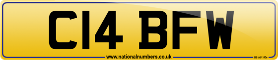 C14 BFW