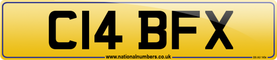 C14 BFX
