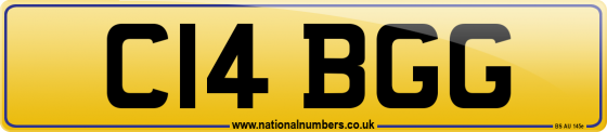 C14 BGG
