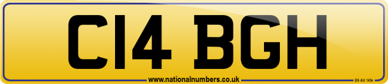 C14 BGH
