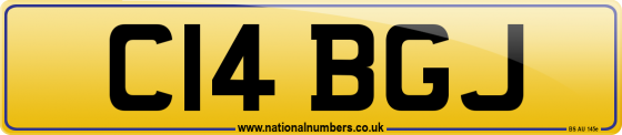 C14 BGJ