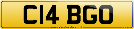 C14 BGO