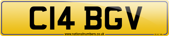 C14 BGV