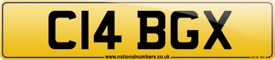 C14 BGX