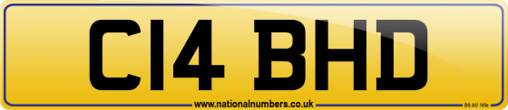 C14 BHD