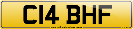 C14 BHF