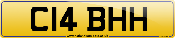 C14 BHH