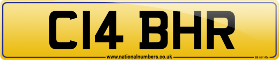 C14 BHR