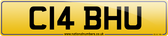 C14 BHU