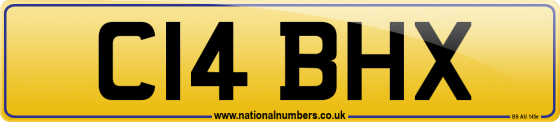 C14 BHX