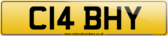 C14 BHY