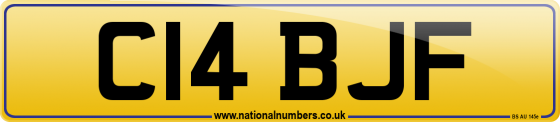 C14 BJF