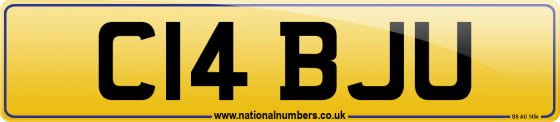 C14 BJU