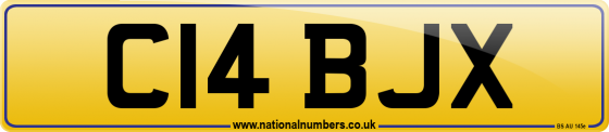 C14 BJX