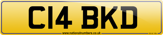 C14 BKD