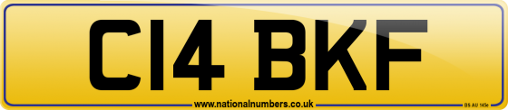 C14 BKF