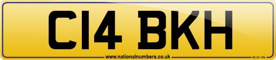 C14 BKH