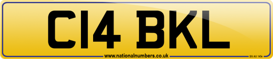 C14 BKL