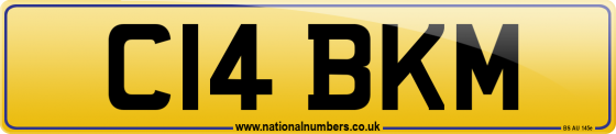 C14 BKM