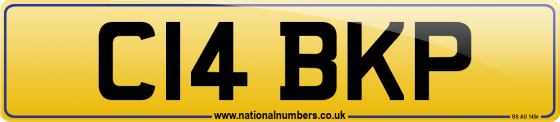 C14 BKP