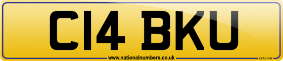 C14 BKU
