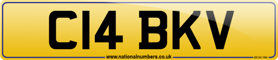 C14 BKV