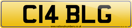 C14 BLG
