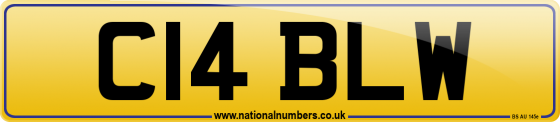 C14 BLW