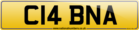 C14 BNA