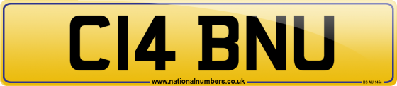 C14 BNU