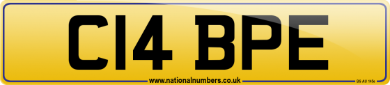 C14 BPE