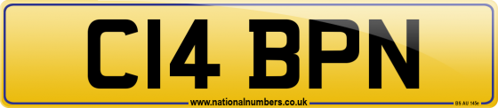 C14 BPN