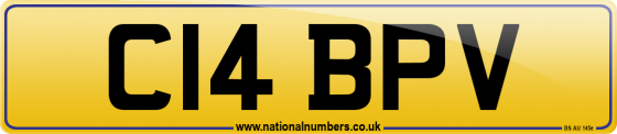 C14 BPV