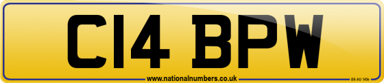 C14 BPW