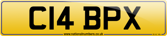 C14 BPX